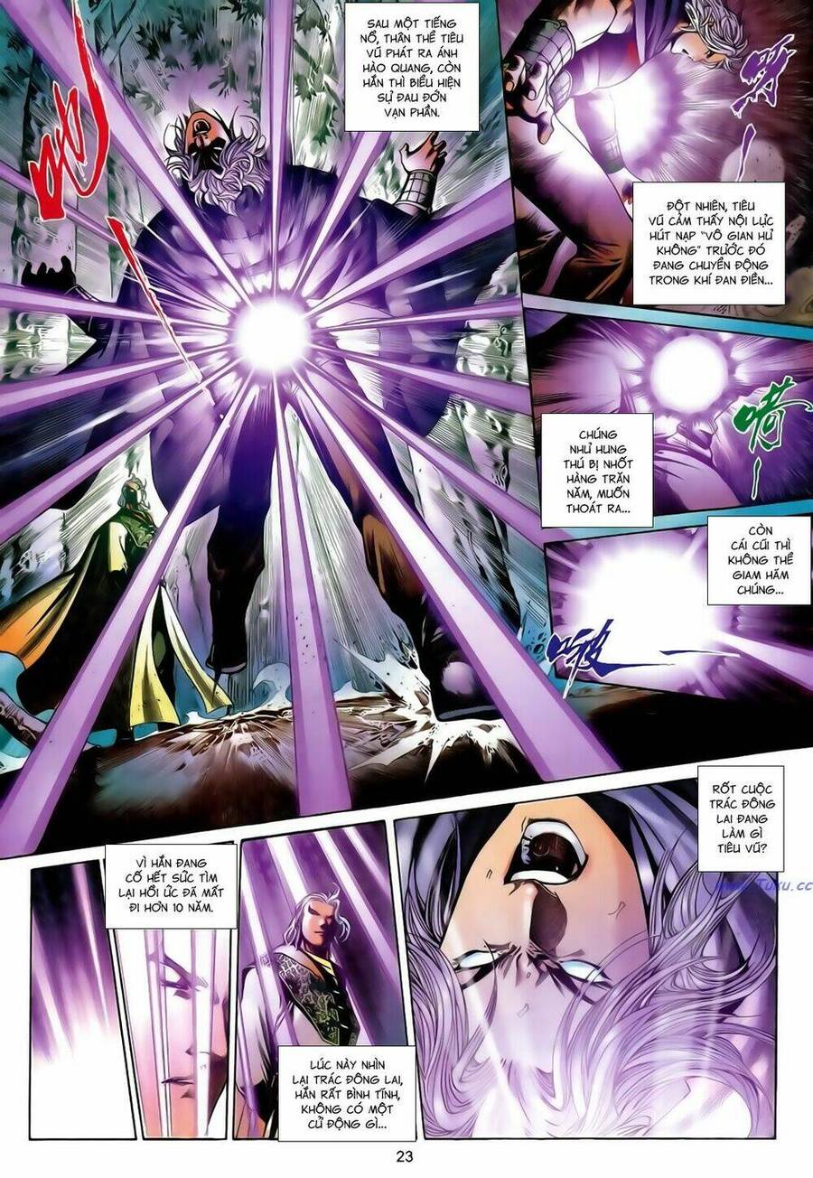 Anh Hùng Vô Lệ Chapter 184 - 23