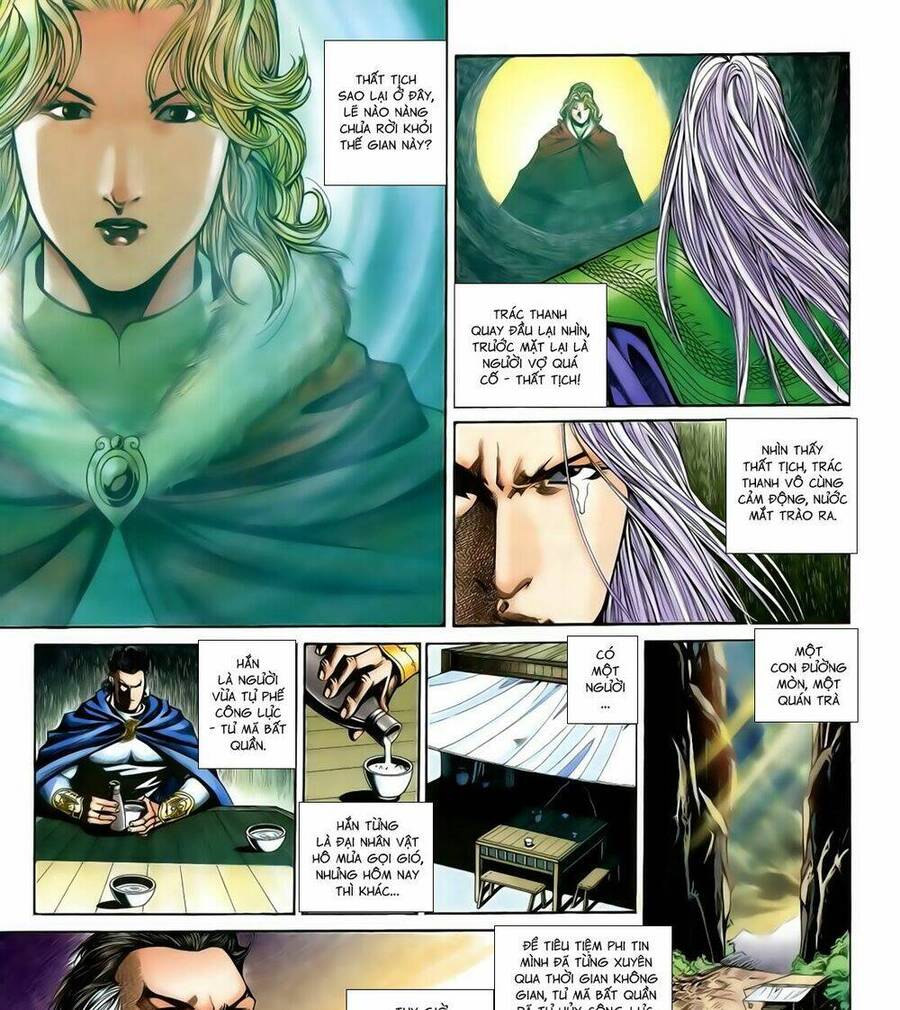 Anh Hùng Vô Lệ Chapter 184 - 28