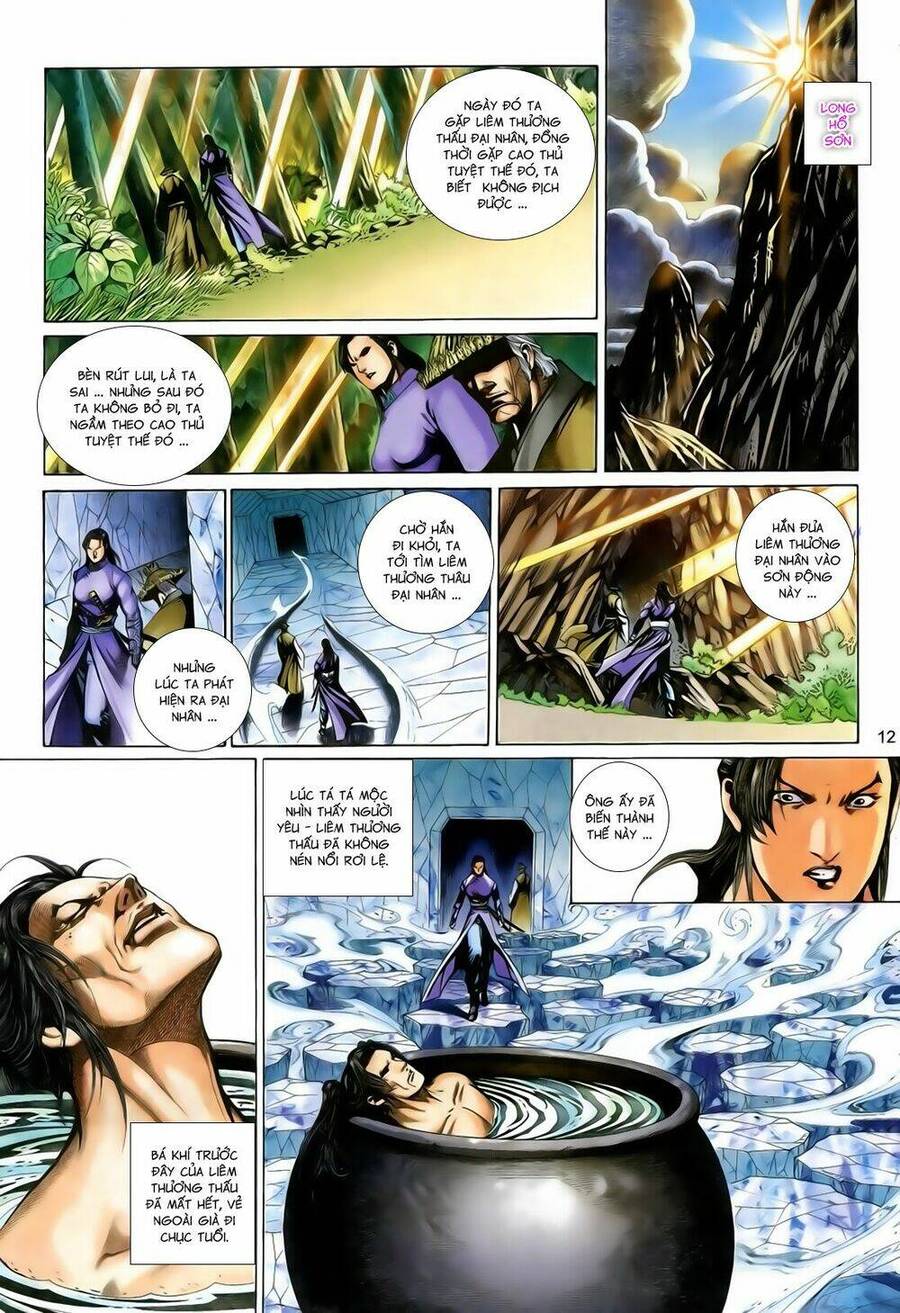 Anh Hùng Vô Lệ Chapter 185 - 12