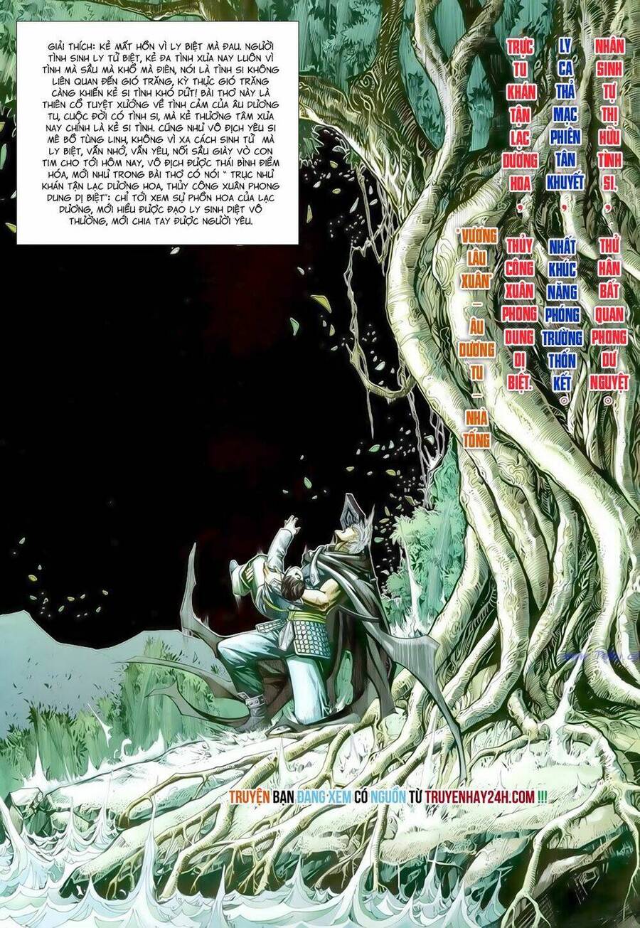 Anh Hùng Vô Lệ Chapter 186 - 2