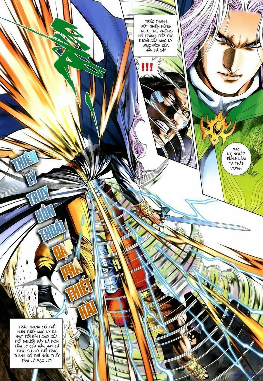 Anh Hùng Vô Lệ Chapter 186 - 10