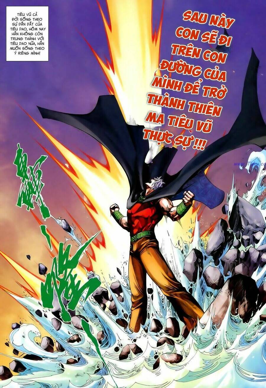 Anh Hùng Vô Lệ Chapter 188.5 - 10