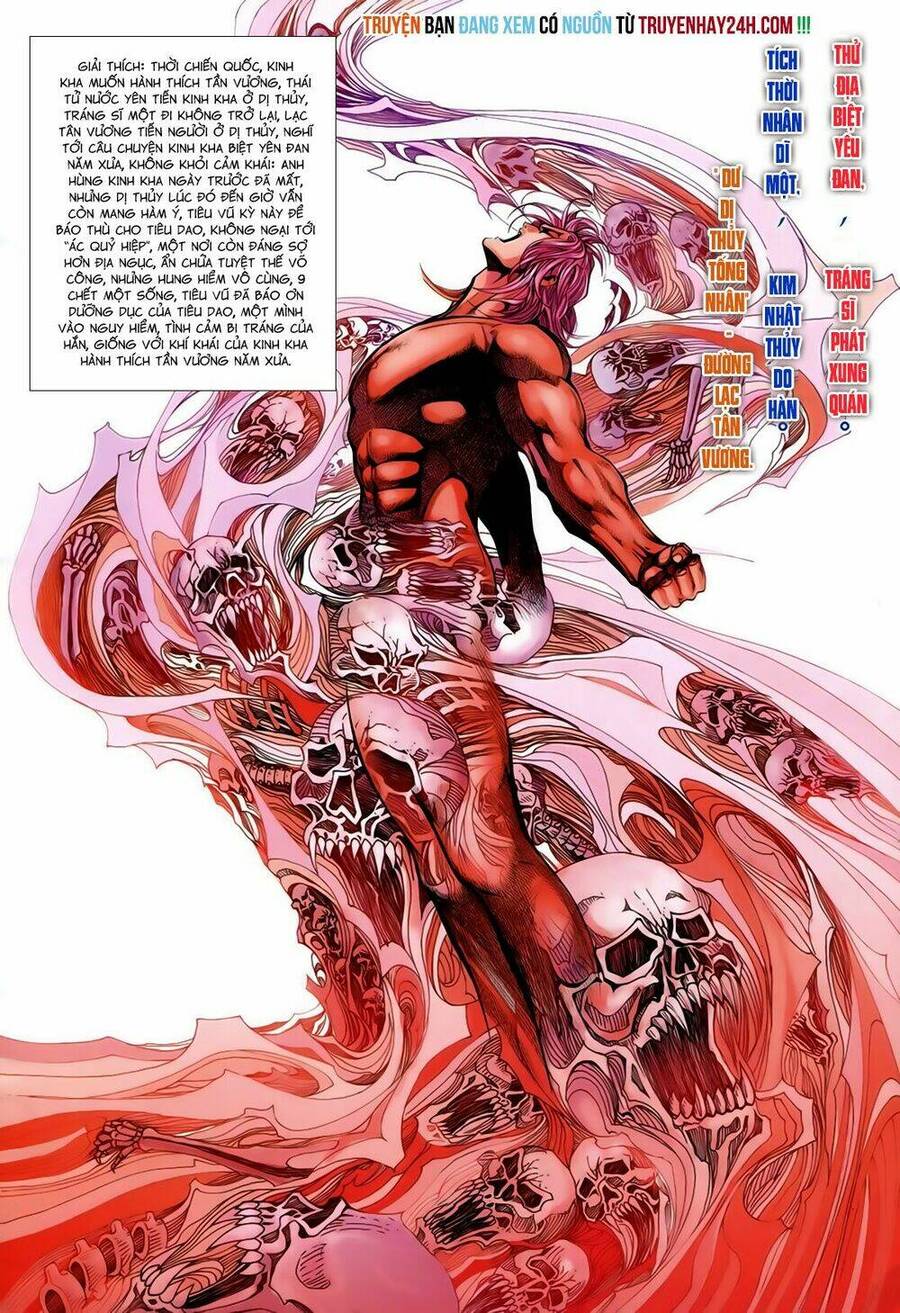 Anh Hùng Vô Lệ Chapter 188 - 2