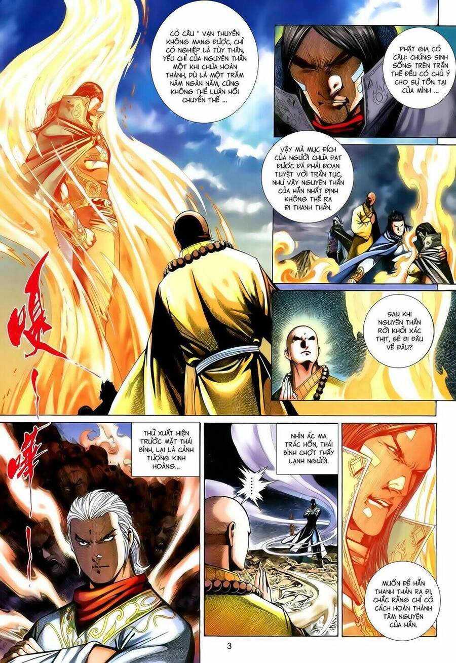 Anh Hùng Vô Lệ Chapter 188 - 3