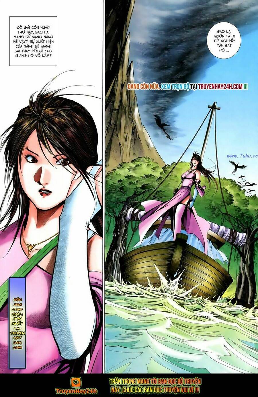 Anh Hùng Vô Lệ Chapter 189.5 - 17