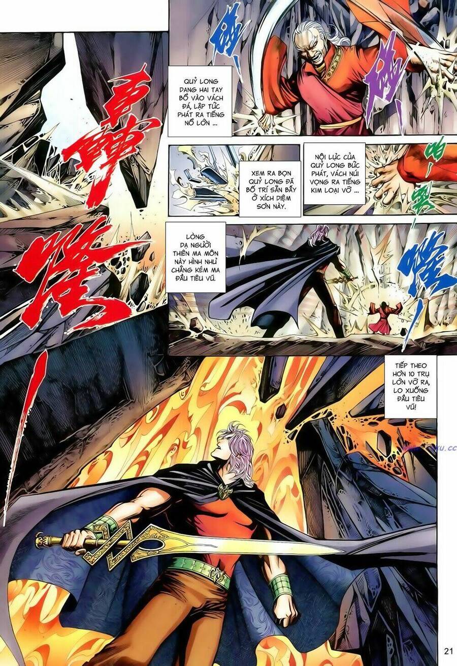 Anh Hùng Vô Lệ Chapter 189.5 - 4