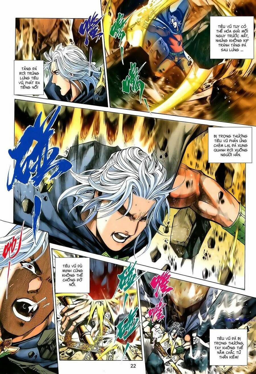 Anh Hùng Vô Lệ Chapter 189.5 - 5