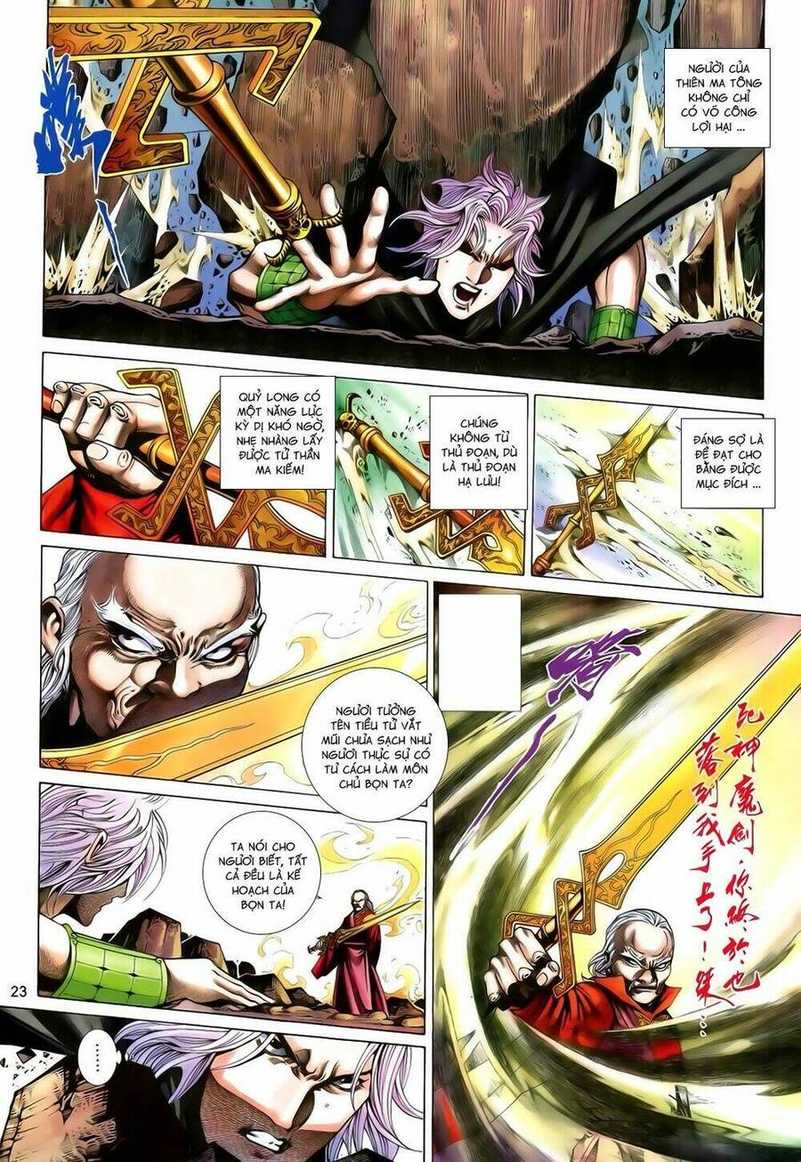 Anh Hùng Vô Lệ Chapter 189.5 - 6