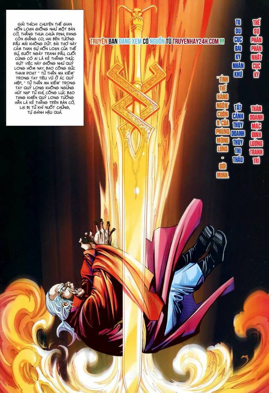 Anh Hùng Vô Lệ Chapter 190 - 2