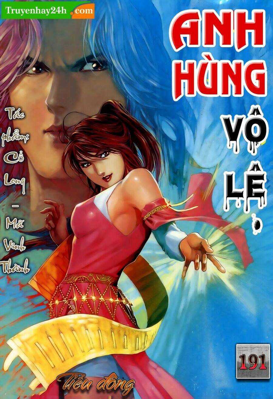 Anh Hùng Vô Lệ Chapter 191.5 - 1