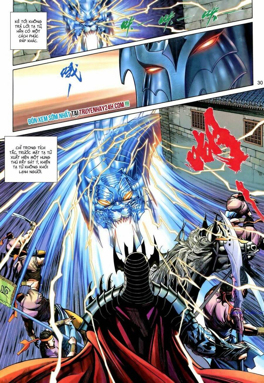 Anh Hùng Vô Lệ Chapter 191.5 - 15