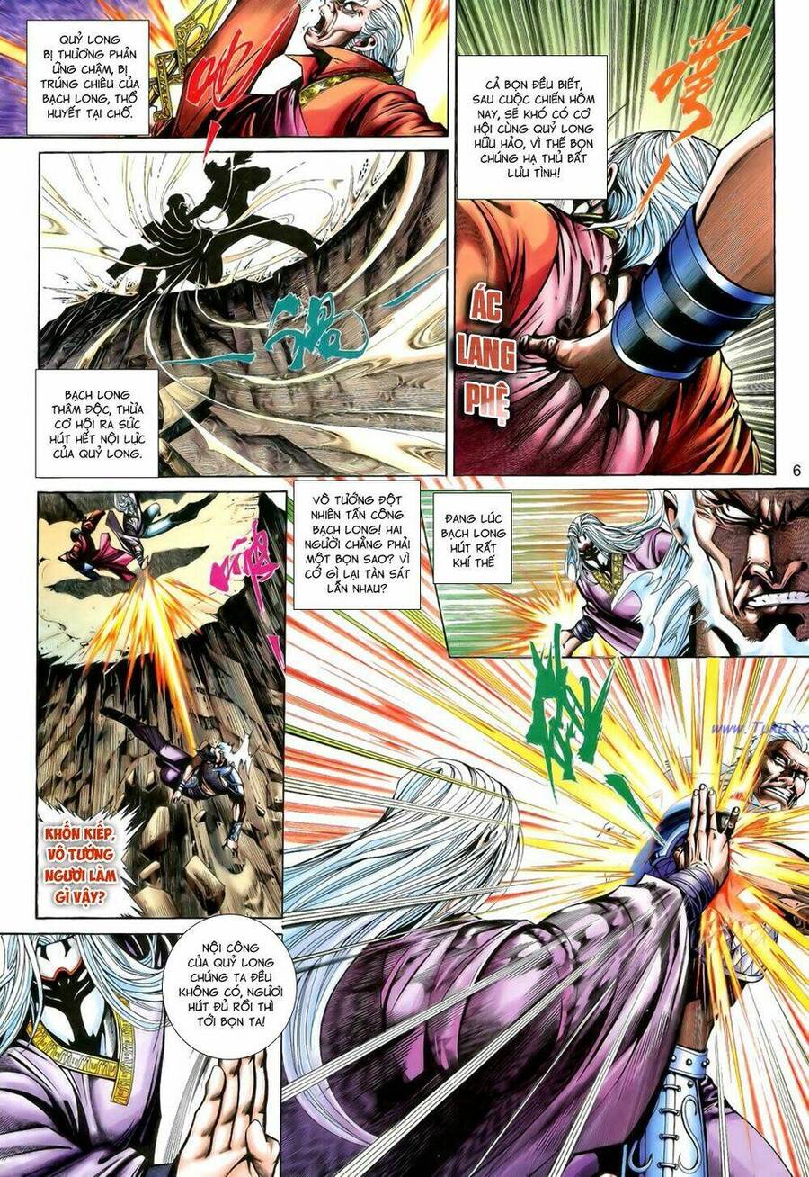 Anh Hùng Vô Lệ Chapter 191 - 6