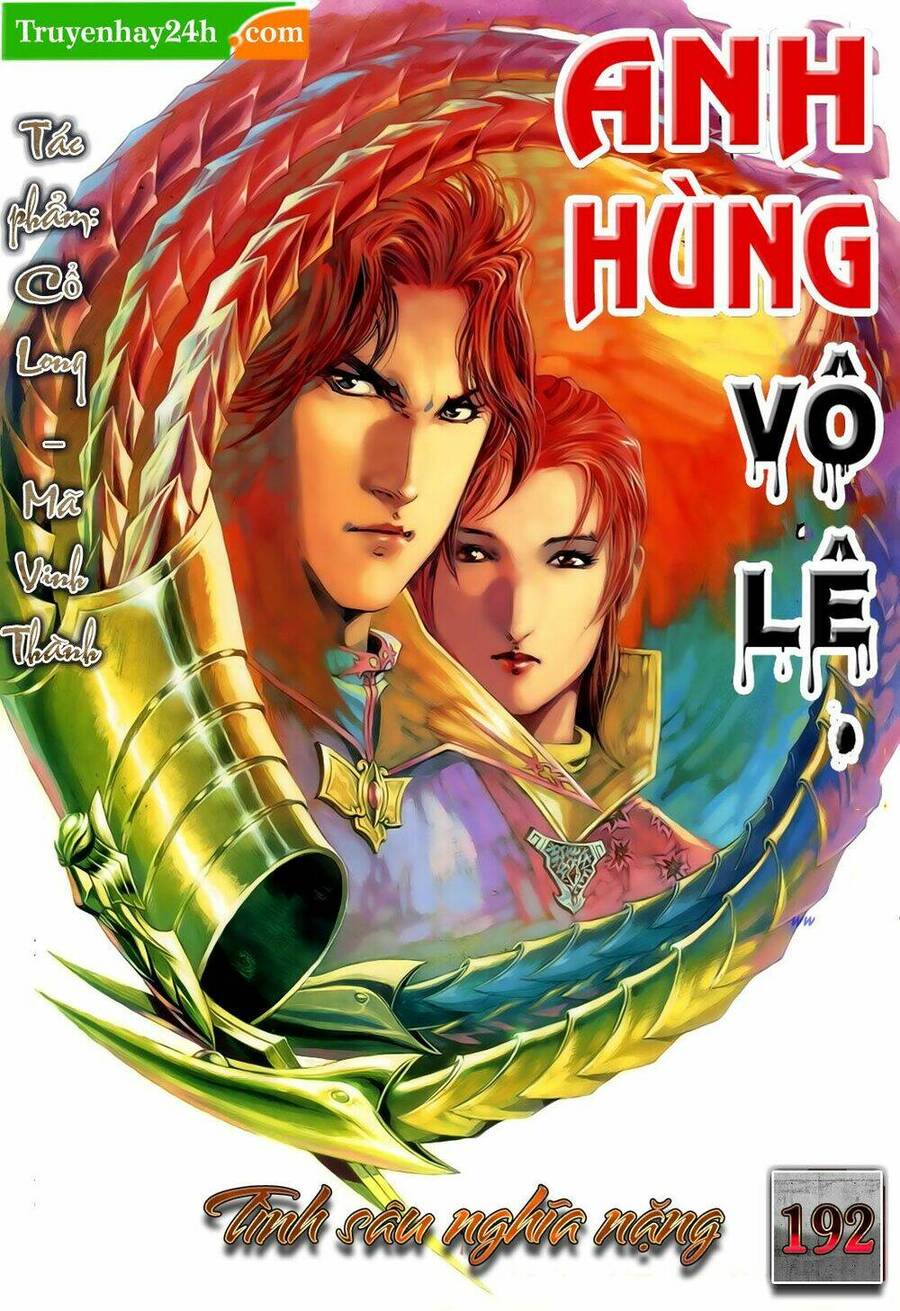 Anh Hùng Vô Lệ Chapter 192.5 - 1