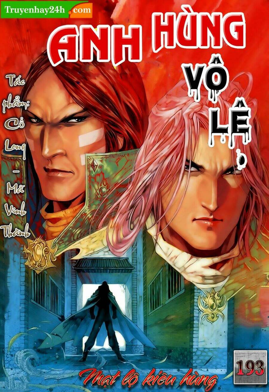 Anh Hùng Vô Lệ Chapter 193.5 - 1