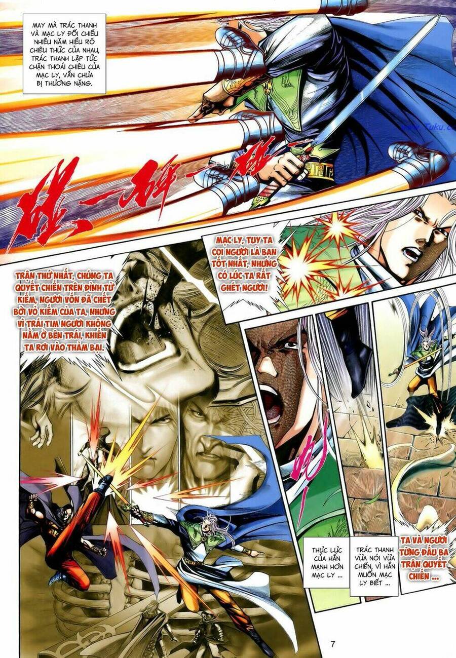 Anh Hùng Vô Lệ Chapter 193 - 7