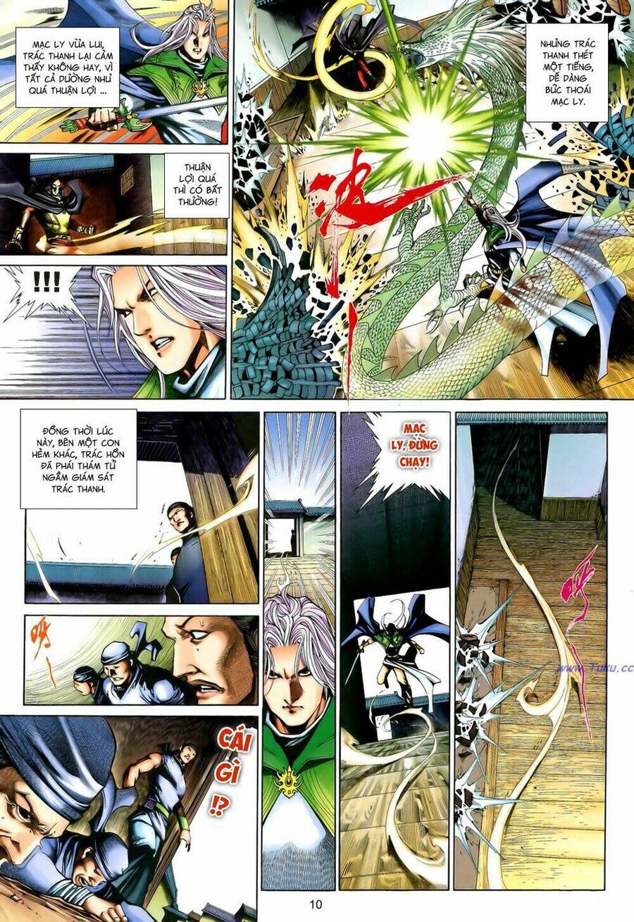 Anh Hùng Vô Lệ Chapter 193 - 10