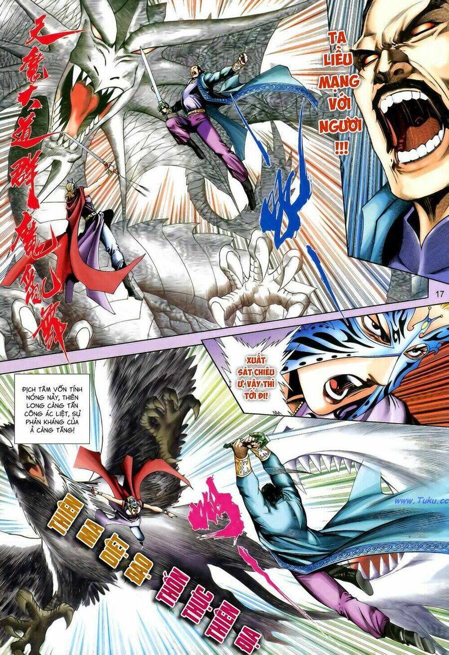 Anh Hùng Vô Lệ Chapter 194.5 - 2