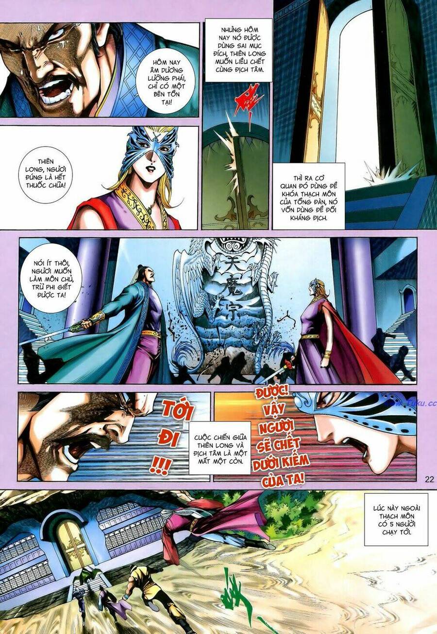 Anh Hùng Vô Lệ Chapter 194.5 - 7