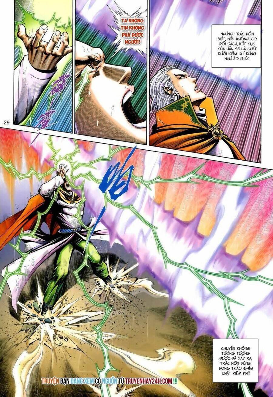 Anh Hùng Vô Lệ Chapter 195.5 - 14