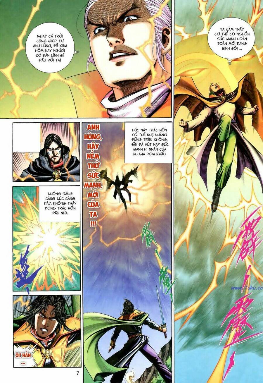 Anh Hùng Vô Lệ Chapter 195 - 7