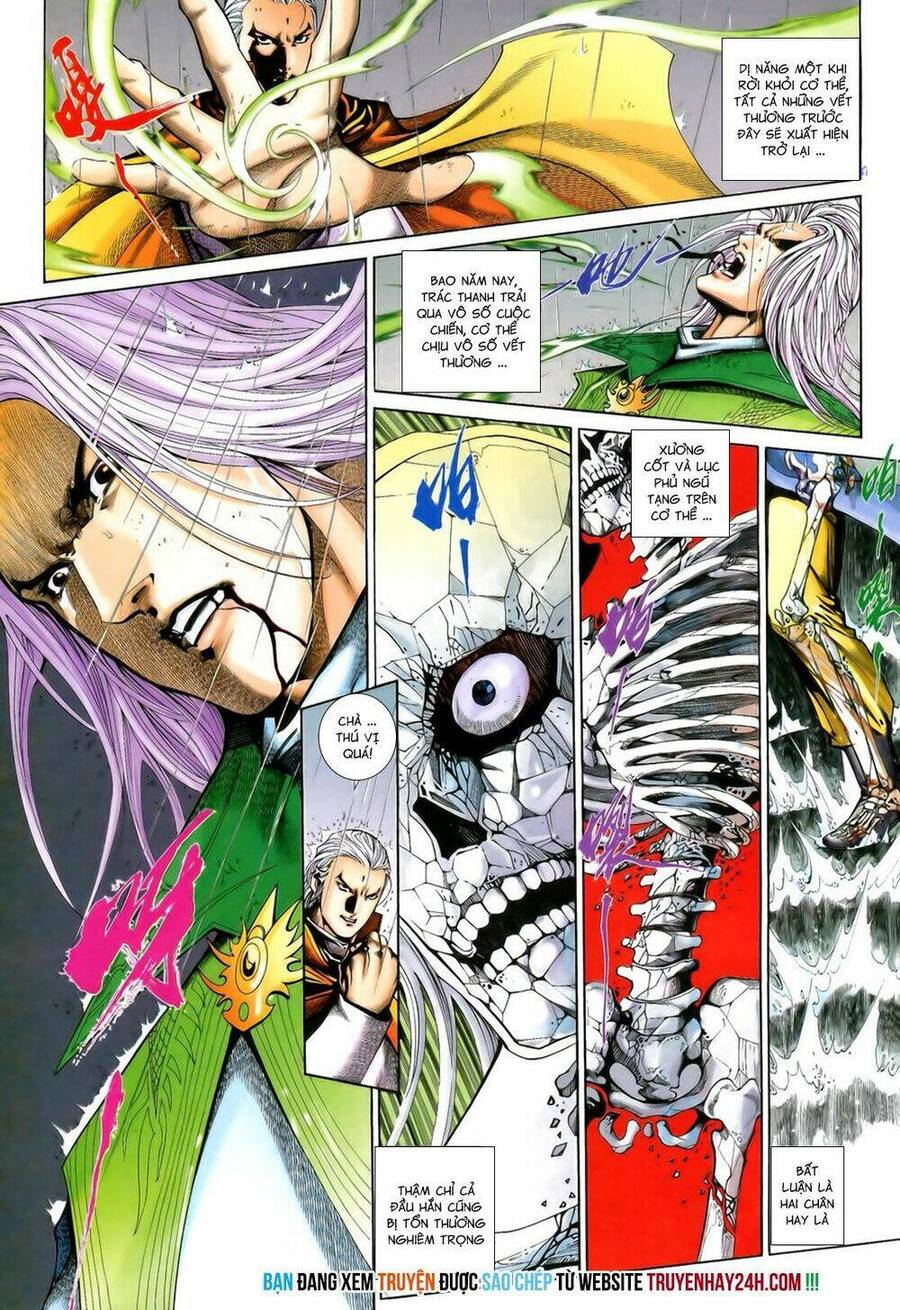 Anh Hùng Vô Lệ Chapter 197.5 - 15