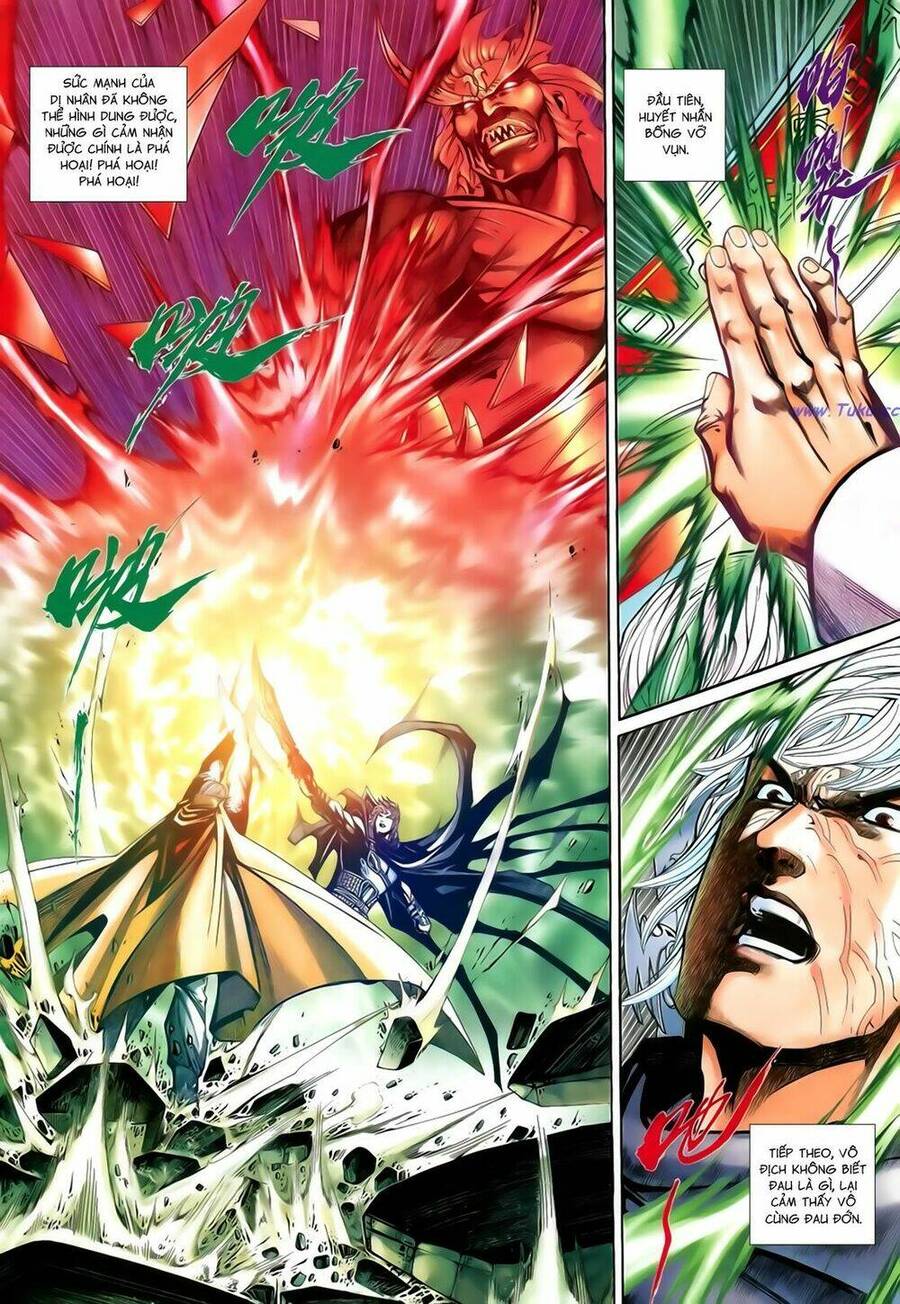 Anh Hùng Vô Lệ Chapter 199.5 - 12