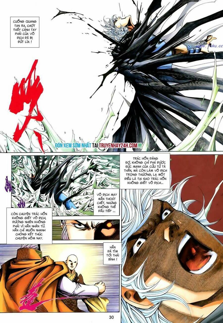 Anh Hùng Vô Lệ Chapter 199.5 - 15