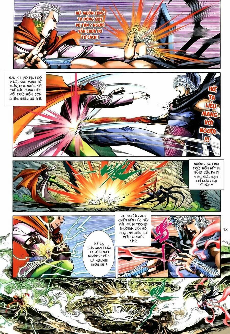 Anh Hùng Vô Lệ Chapter 199.5 - 3