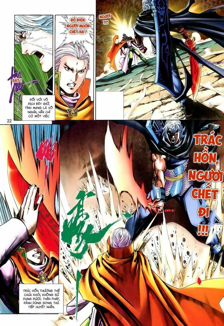 Anh Hùng Vô Lệ Chapter 199.5 - 7