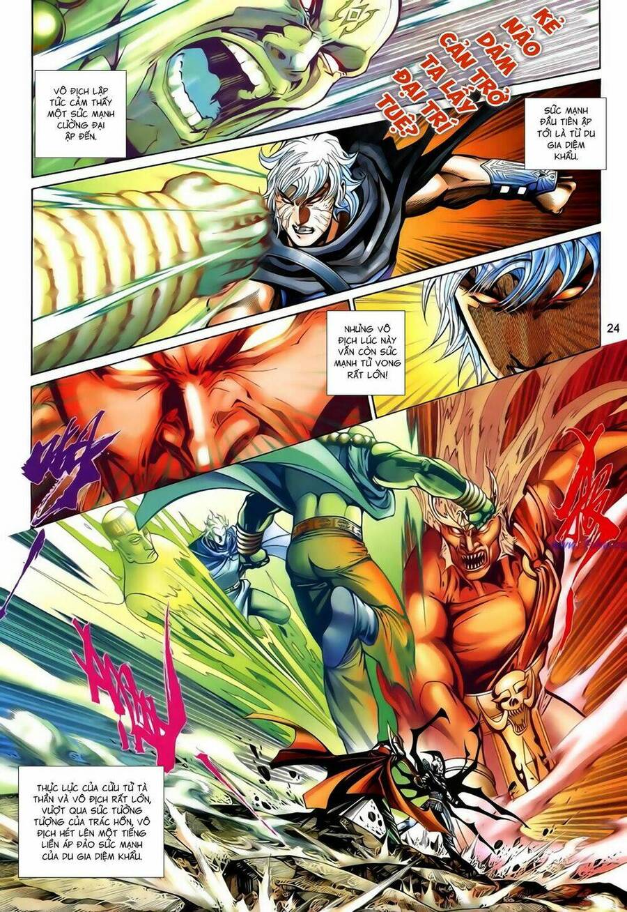 Anh Hùng Vô Lệ Chapter 199.5 - 9