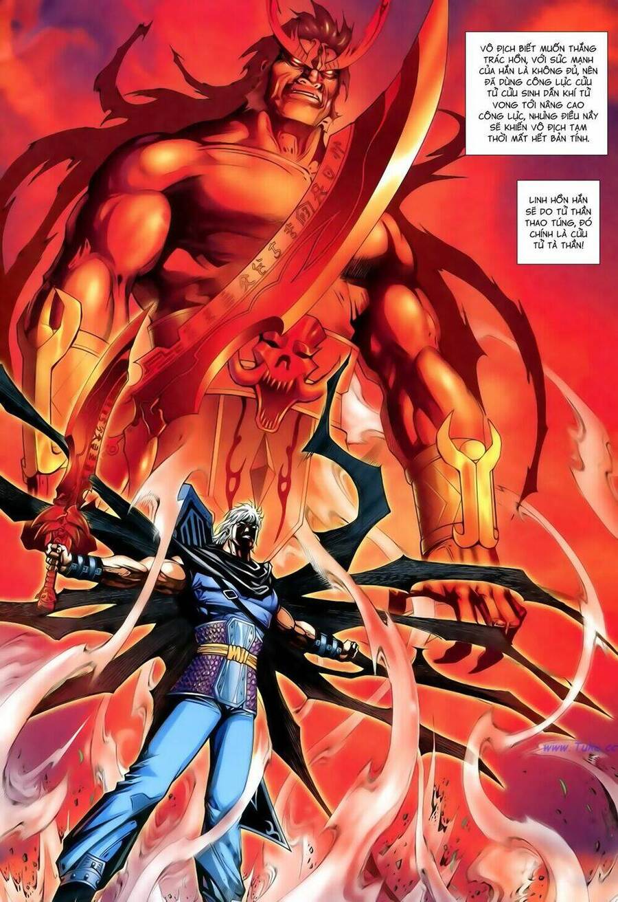 Anh Hùng Vô Lệ Chapter 199 - 12