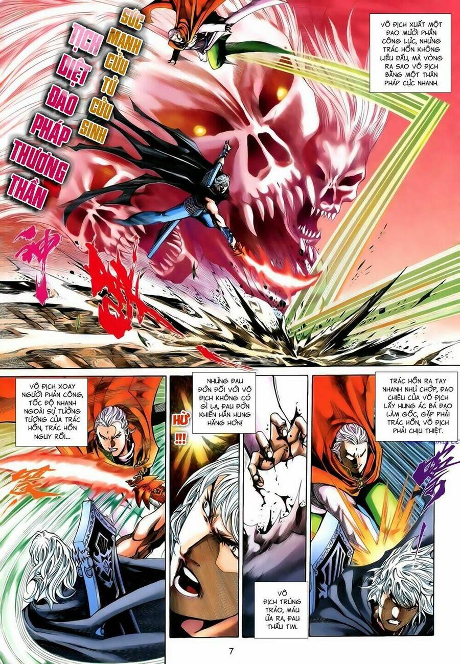 Anh Hùng Vô Lệ Chapter 199 - 7