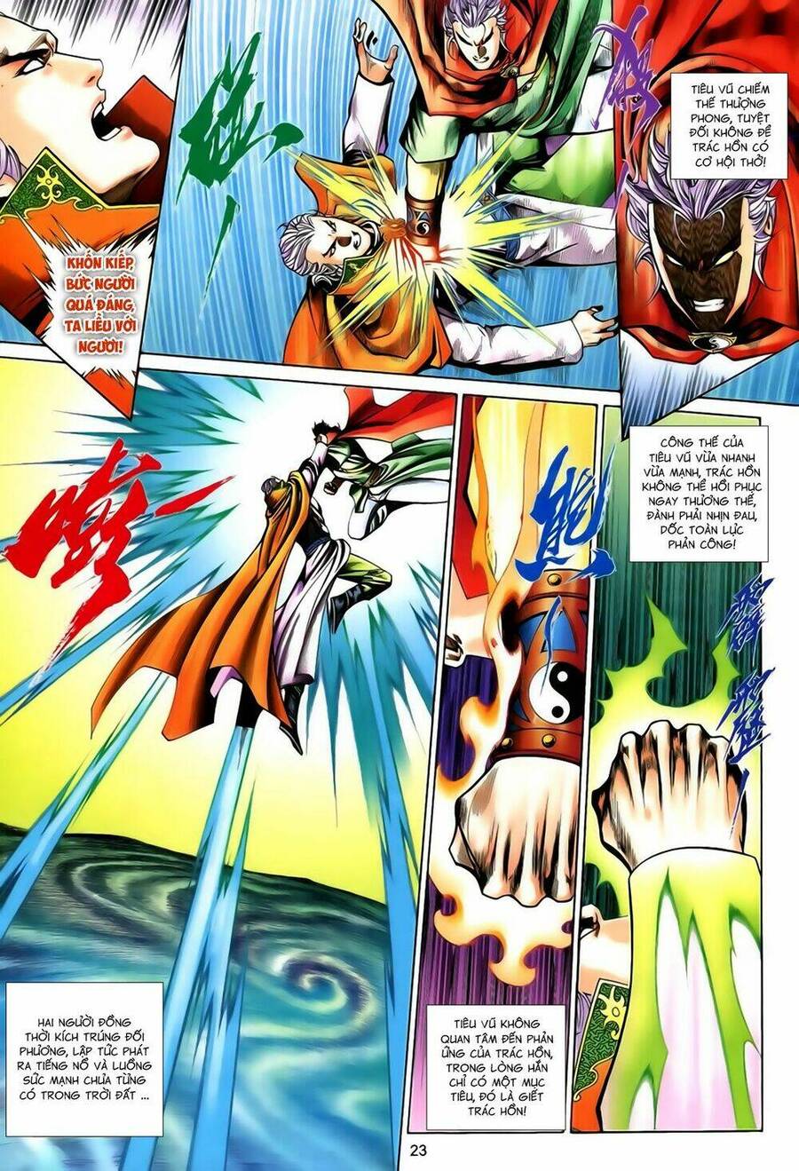 Anh Hùng Vô Lệ Chapter 200 - 7