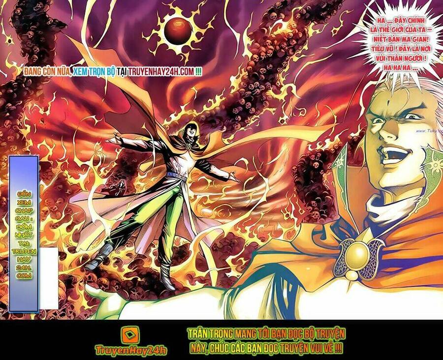 Anh Hùng Vô Lệ Chapter 202.5 - 16