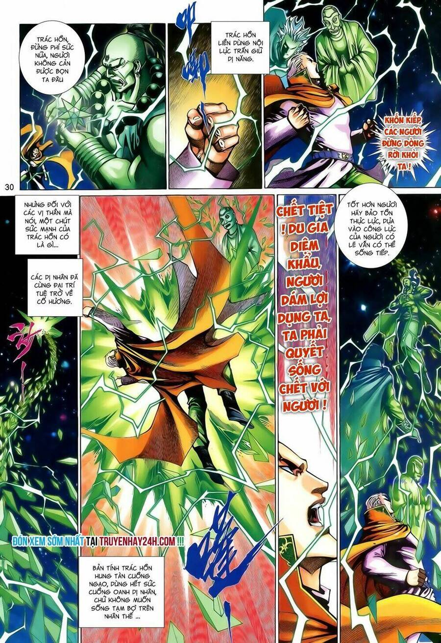 Anh Hùng Vô Lệ Chapter 203.5 - 14