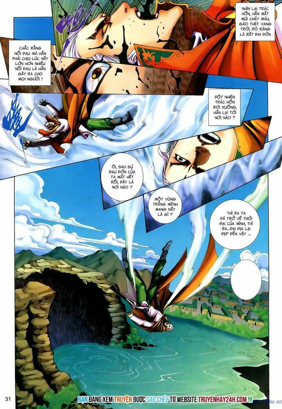 Anh Hùng Vô Lệ Chapter 203.5 - 15