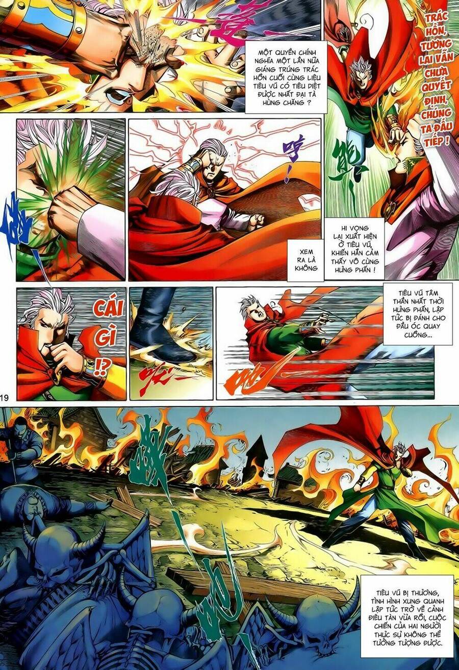 Anh Hùng Vô Lệ Chapter 203.5 - 3