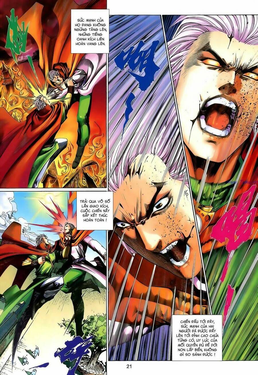 Anh Hùng Vô Lệ Chapter 203.5 - 5