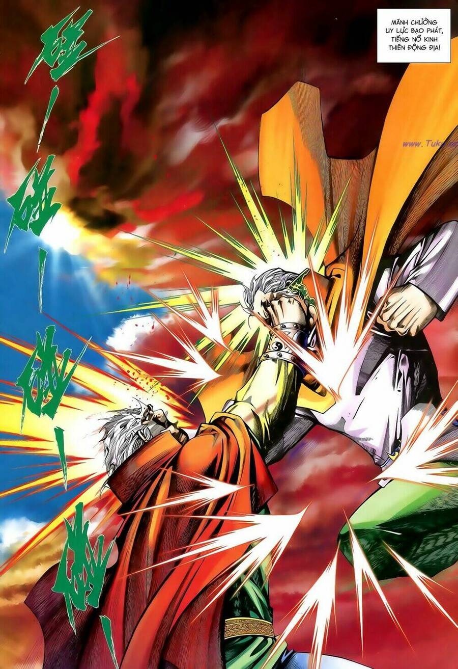 Anh Hùng Vô Lệ Chapter 203.5 - 6