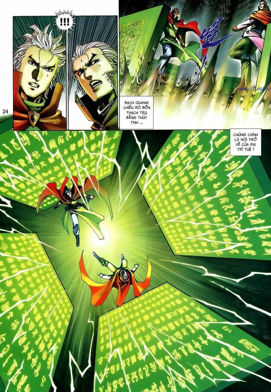 Anh Hùng Vô Lệ Chapter 203.5 - 8