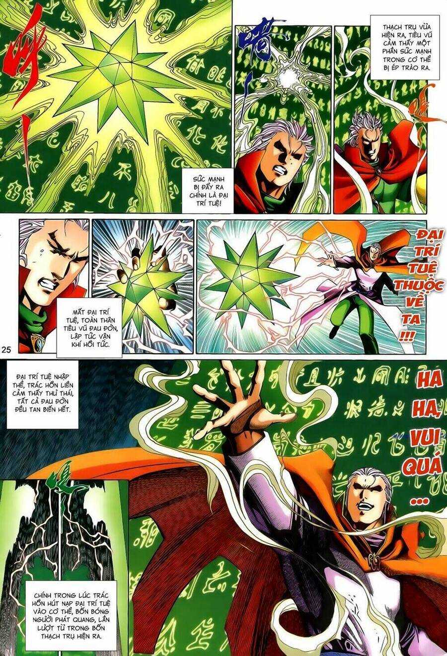 Anh Hùng Vô Lệ Chapter 203.5 - 9