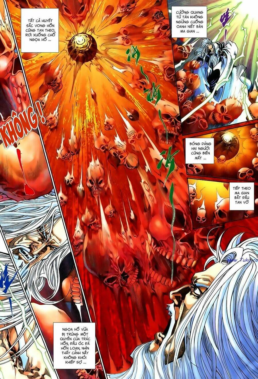 Anh Hùng Vô Lệ Chapter 203 - 13