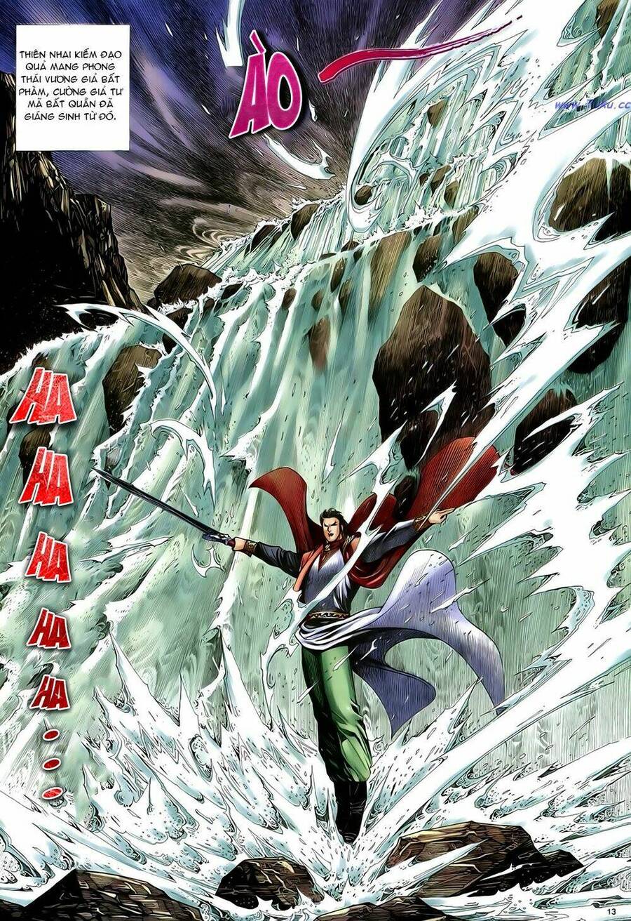 Anh Hùng Vô Lệ Chapter 24 - 13