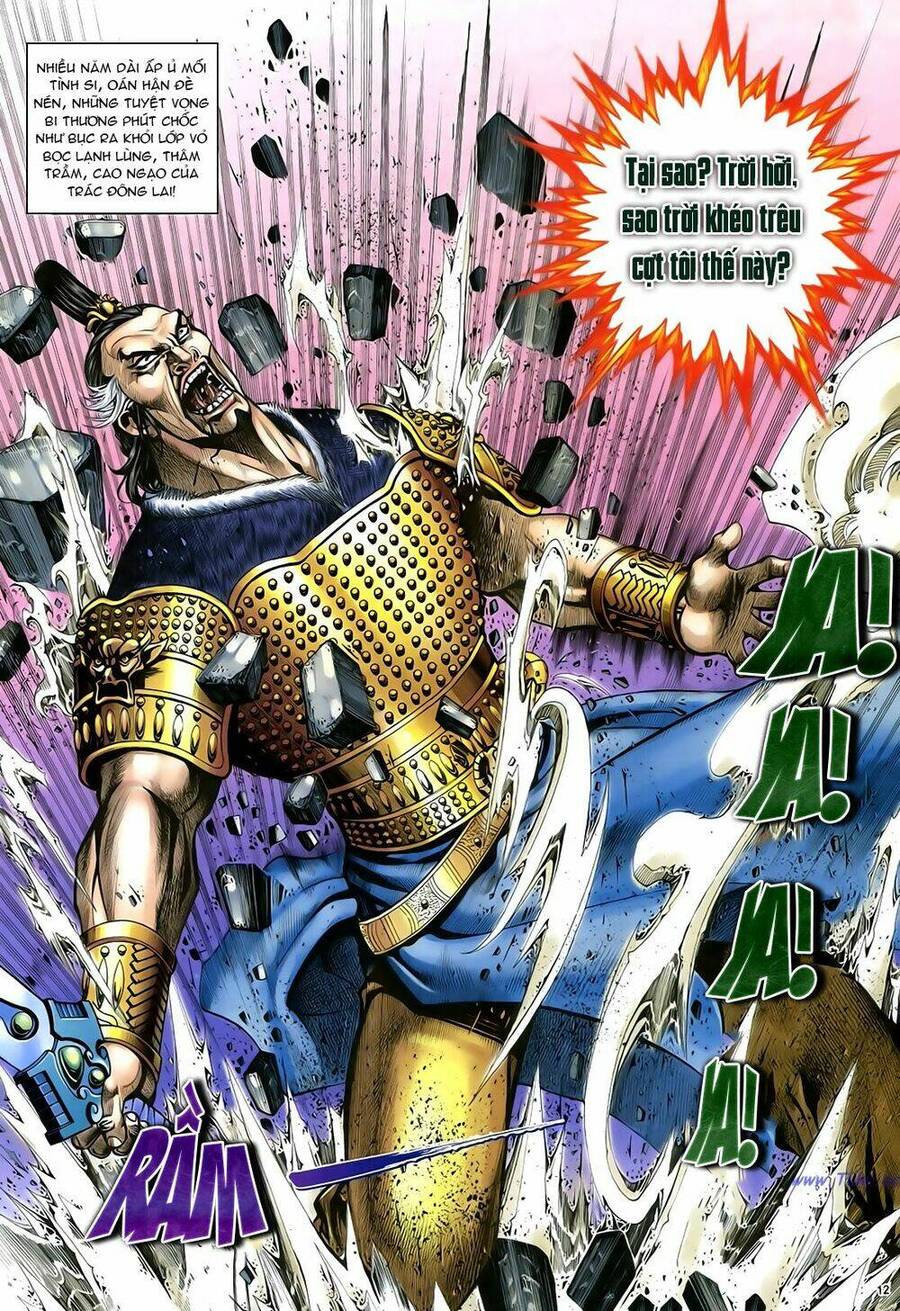 Anh Hùng Vô Lệ Chapter 25 - 13