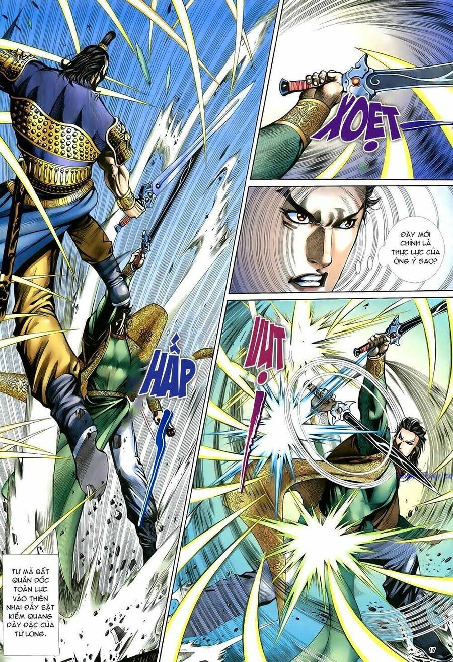 Anh Hùng Vô Lệ Chapter 25 - 18