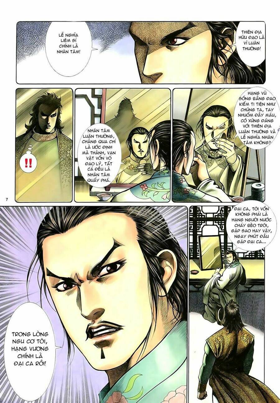 Anh Hùng Vô Lệ Chapter 25 - 8