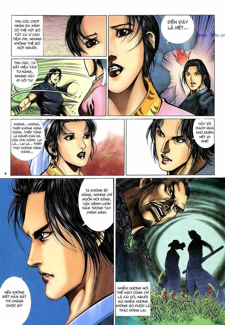 Anh Hùng Vô Lệ Chapter 26 - 7