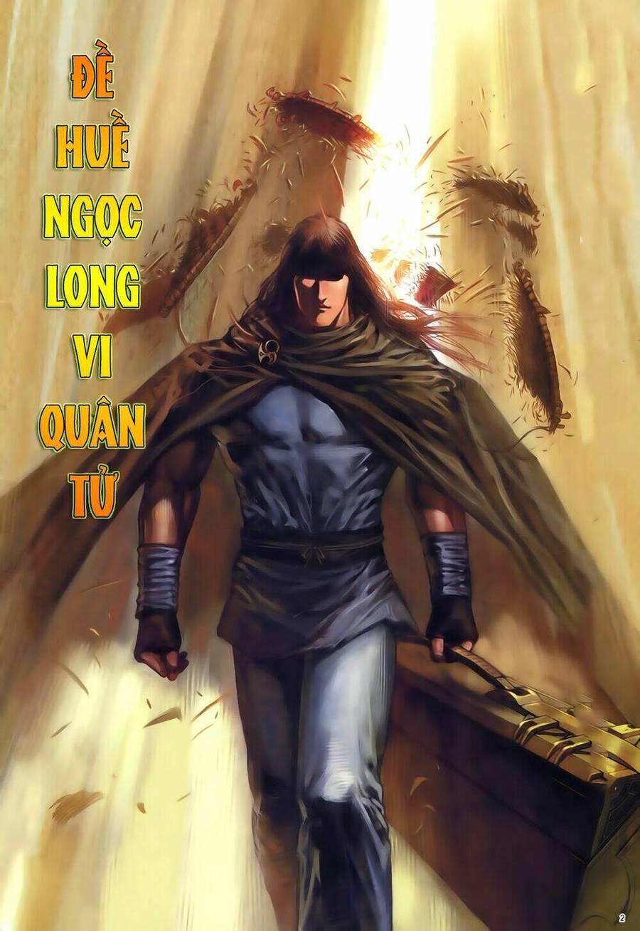 Anh Hùng Vô Lệ Chapter 27 - 4