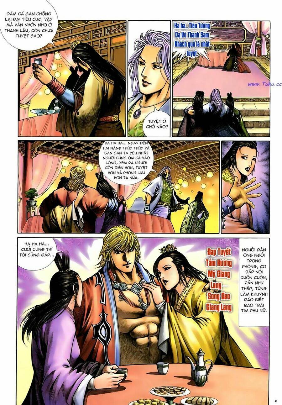 Anh Hùng Vô Lệ Chapter 27 - 6