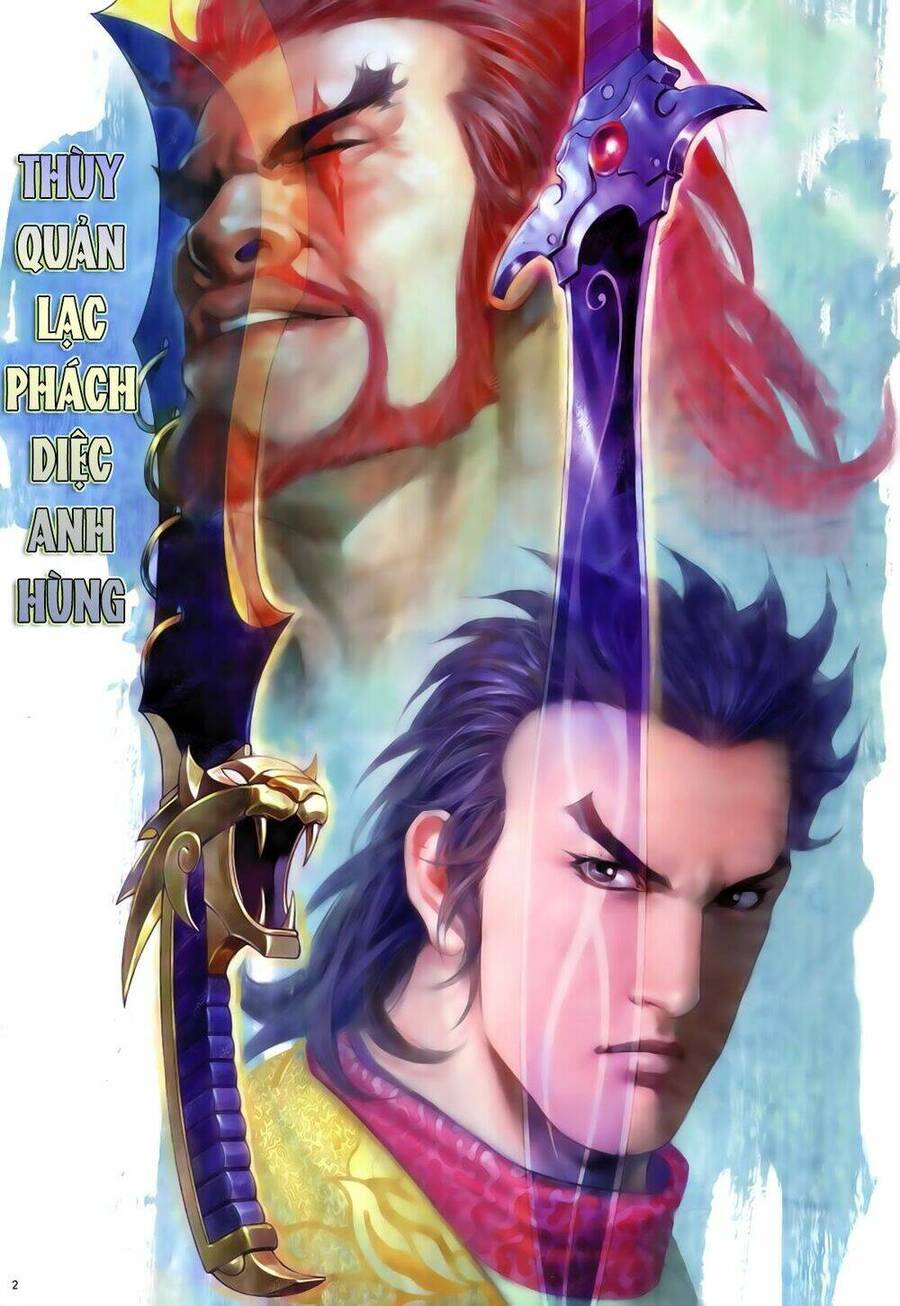 Anh Hùng Vô Lệ Chapter 28 - 2